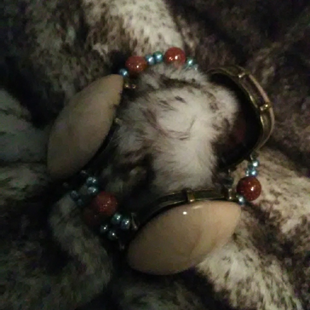 Handcrafted bracelet